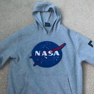 Nasa hoodie
